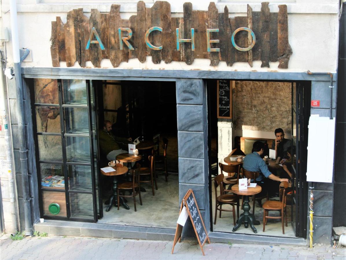 Archeo (adults Only) Hostel *