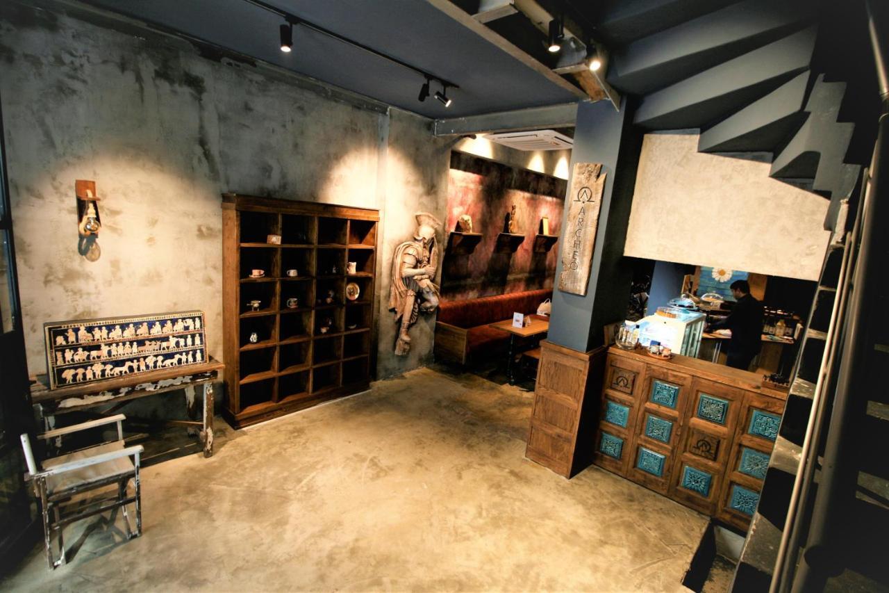 Archeo (adults Only) Ostello Provincia di Istanbul